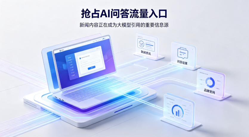 2026 海外流量新格局：温州GEO 内容如何抢占 AI 问答流量入口
