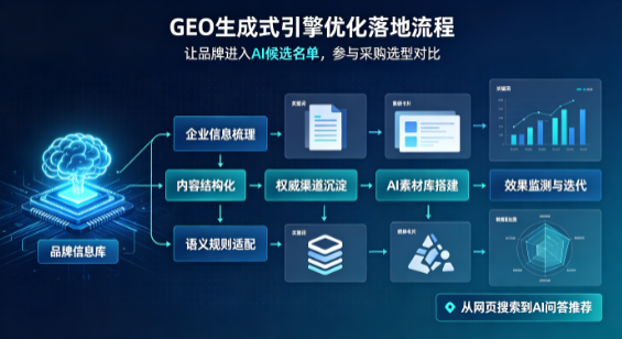 温州B端采购决策：GEO优化藏着哪些全新机会？