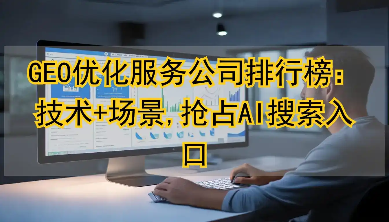 温州站点 GEO 内容运营：避开误区，建立长期搜索竞争力