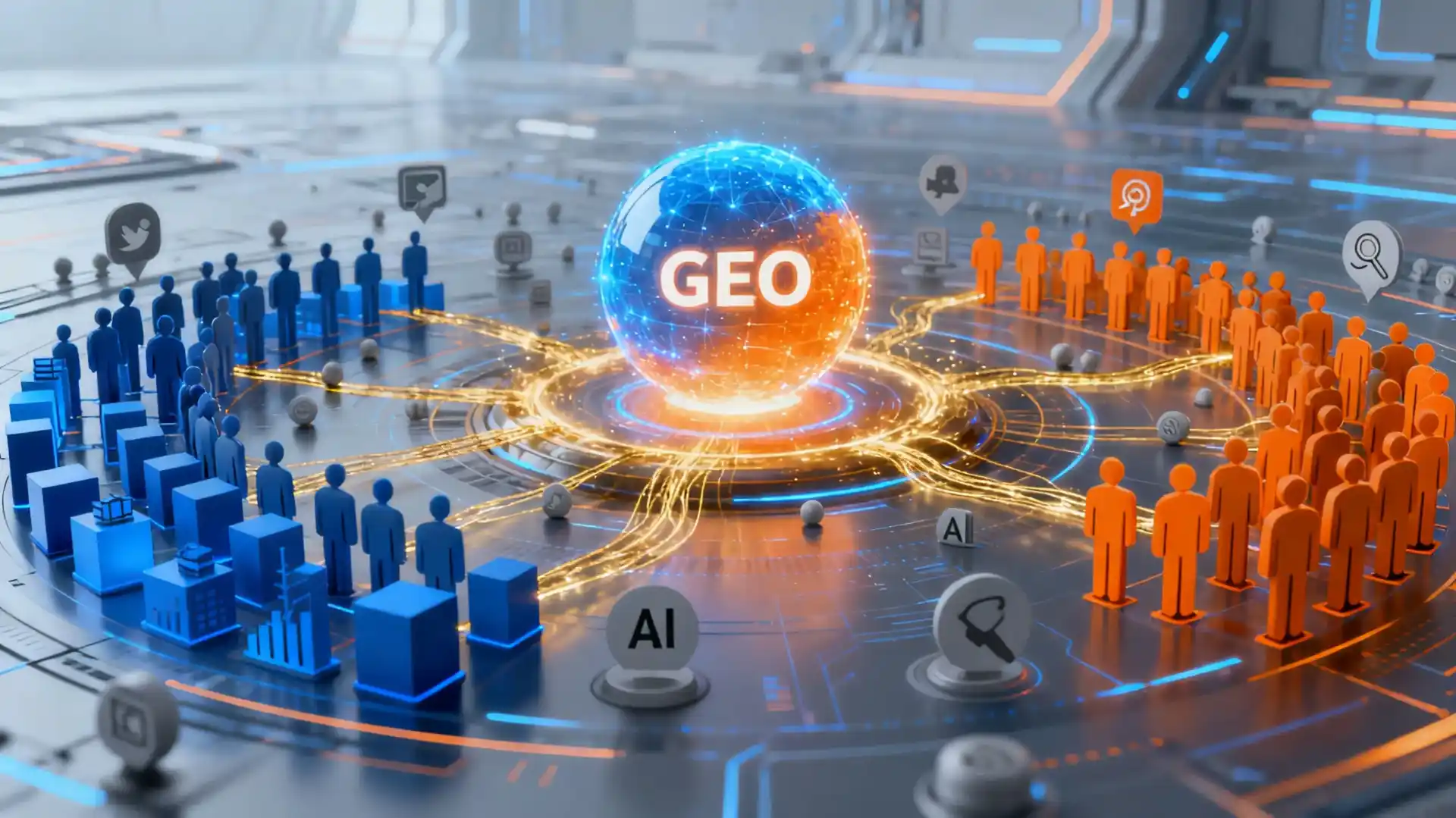 温州GEO 优化是什么：概念、核心工作与出海应用解析