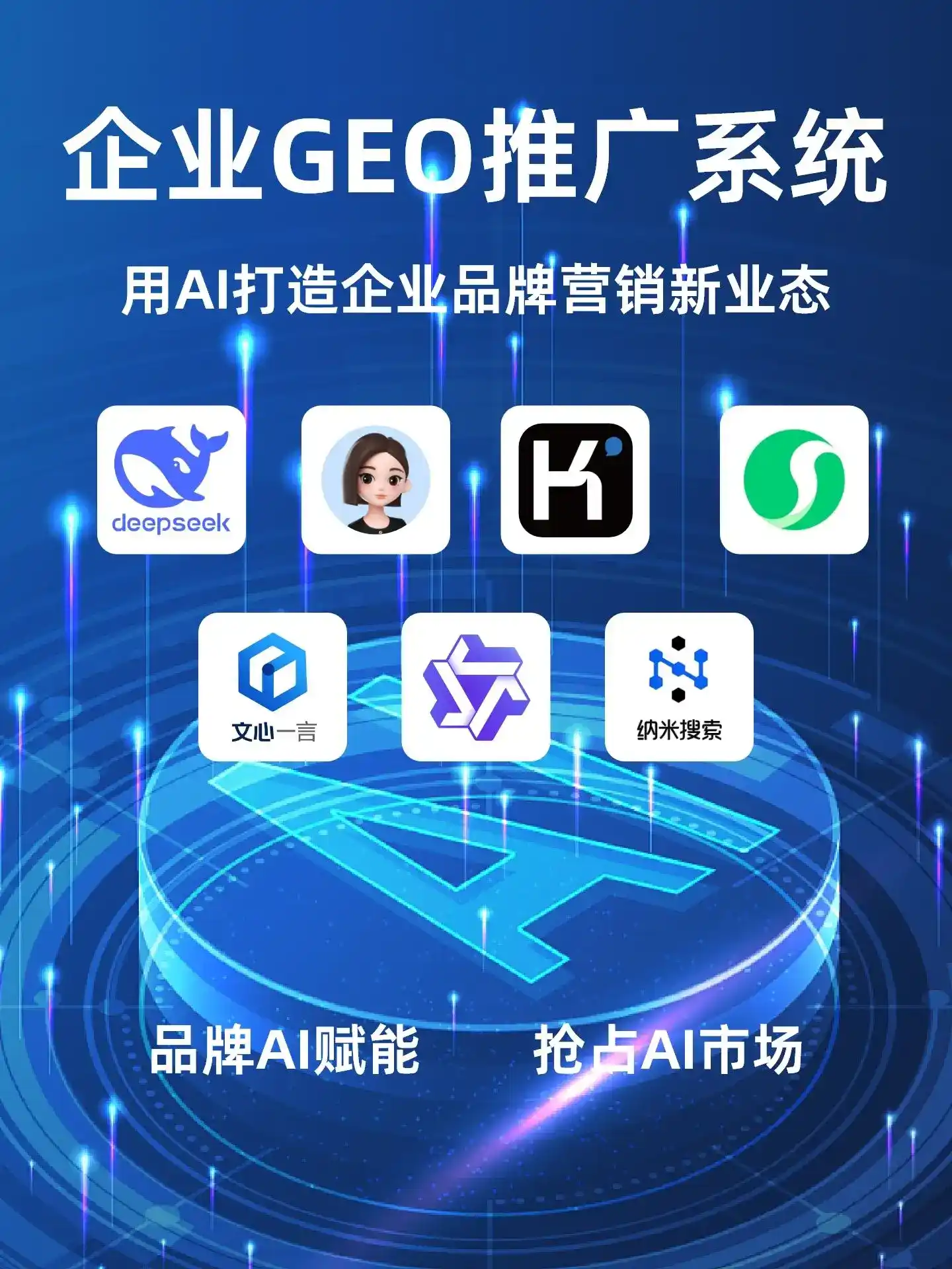 温州GEO内容运营：打造AI时代品牌数字资产的十大准则